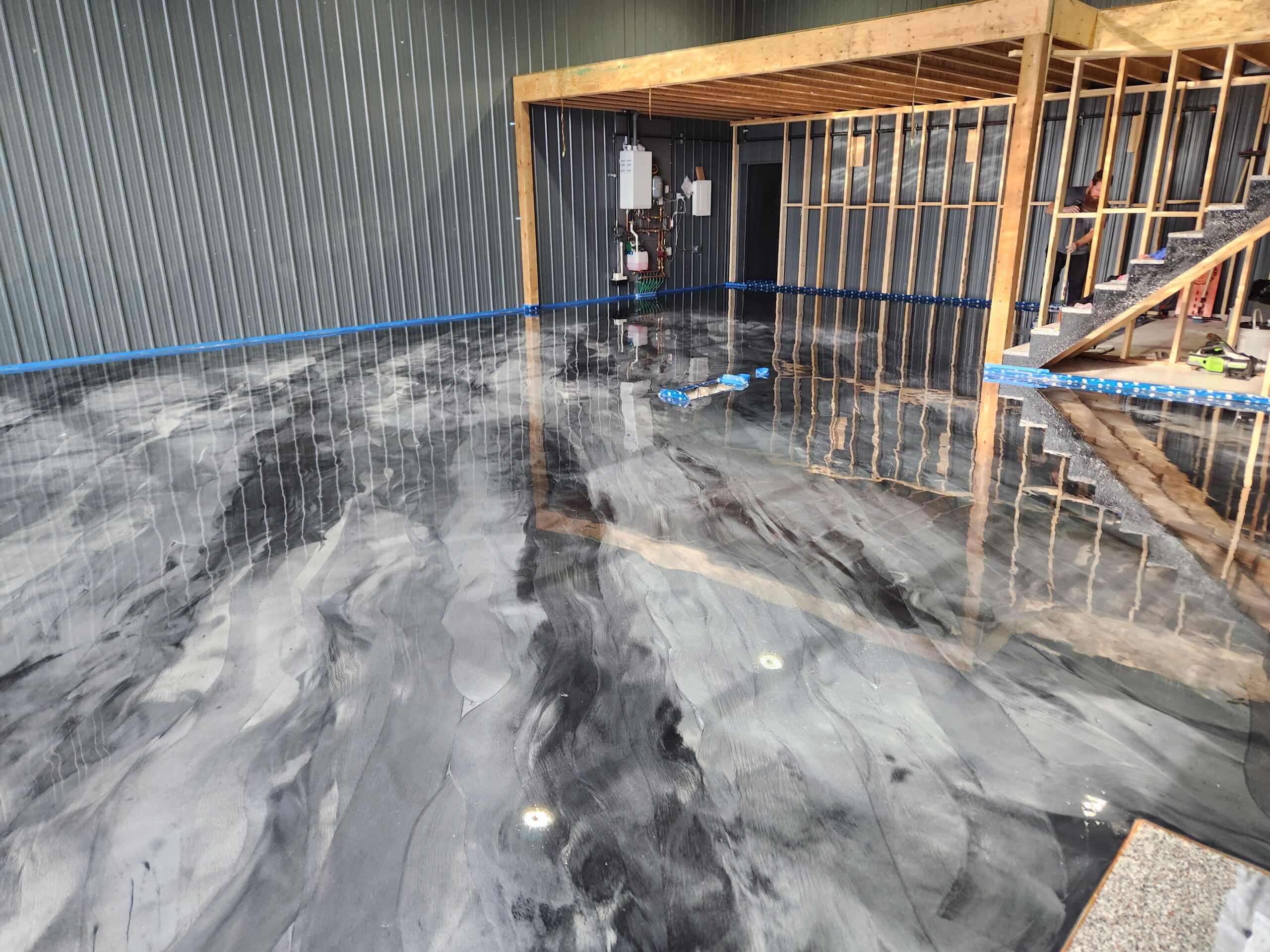 PSC Epoxy Coatings
